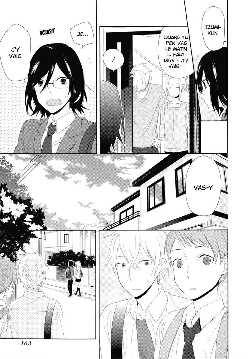  Horimiya - Chapitre 26 - 16