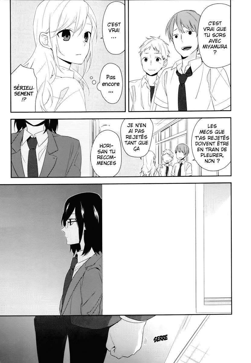  Horimiya - Chapitre 26 - 20