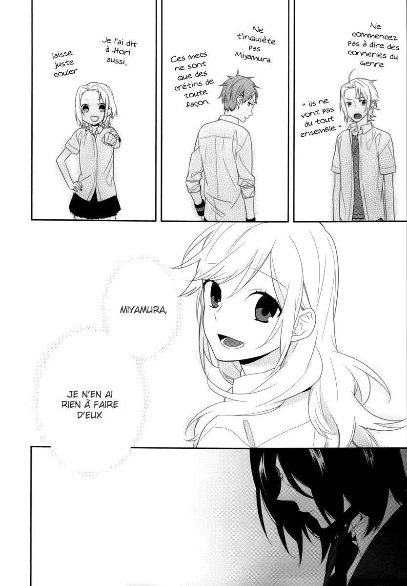  Horimiya - Chapitre 26 - 21