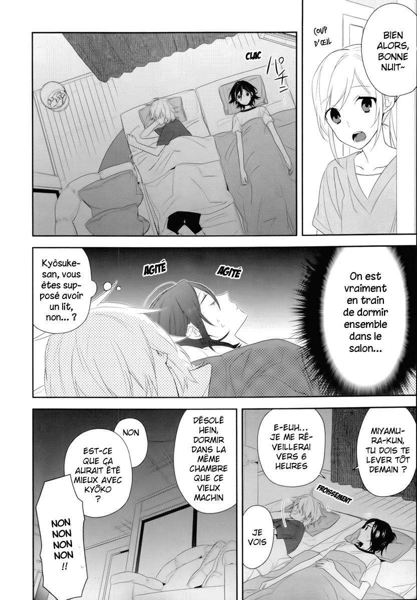  Horimiya - Chapitre 26 - 11