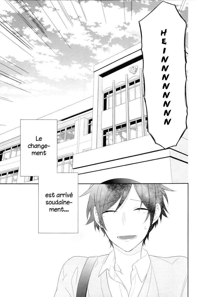  Horimiya - Chapitre 26 - 26