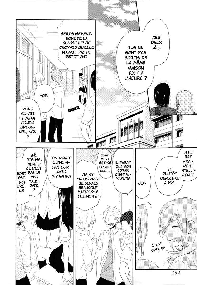  Horimiya - Chapitre 26 - 17