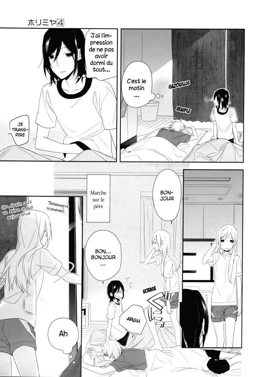  Horimiya - Chapitre 26 - 14