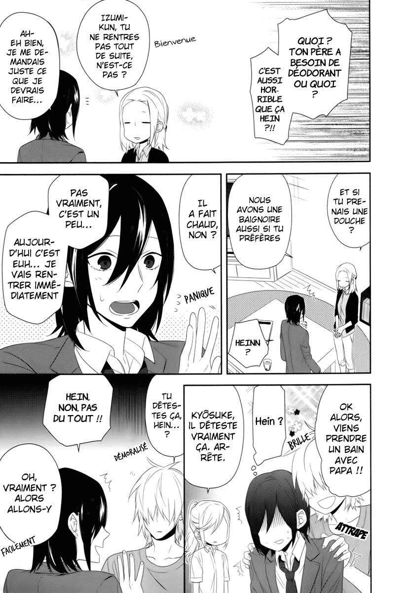  Horimiya - Chapitre 26 - 6