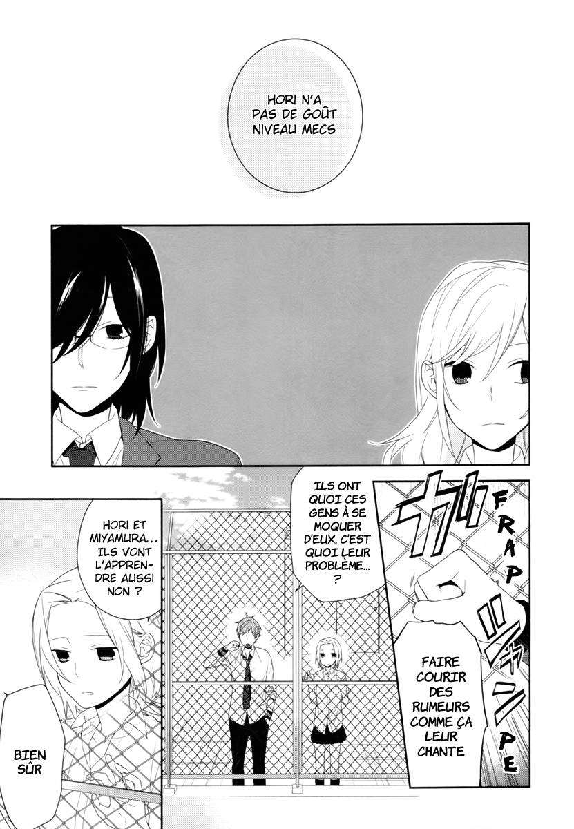  Horimiya - Chapitre 26 - 18