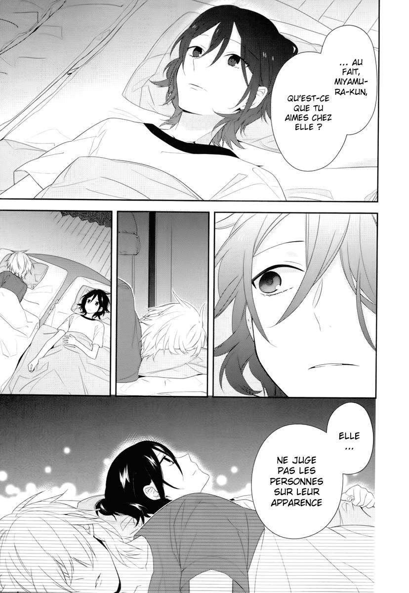  Horimiya - Chapitre 26 - 12