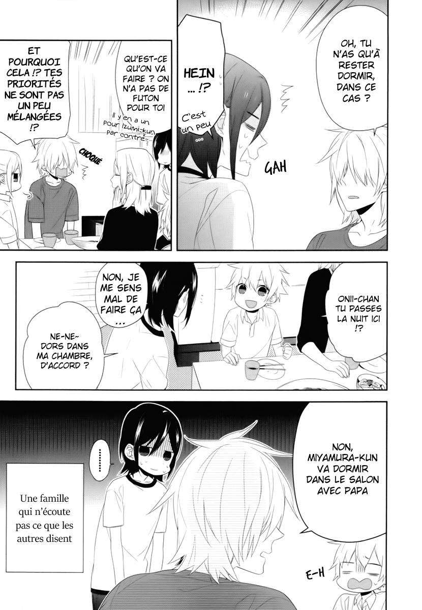  Horimiya - Chapitre 26 - 10