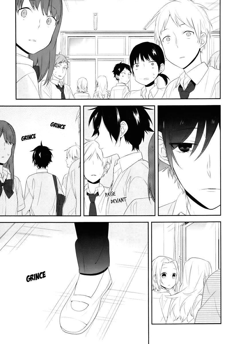  Horimiya - Chapitre 26 - 24