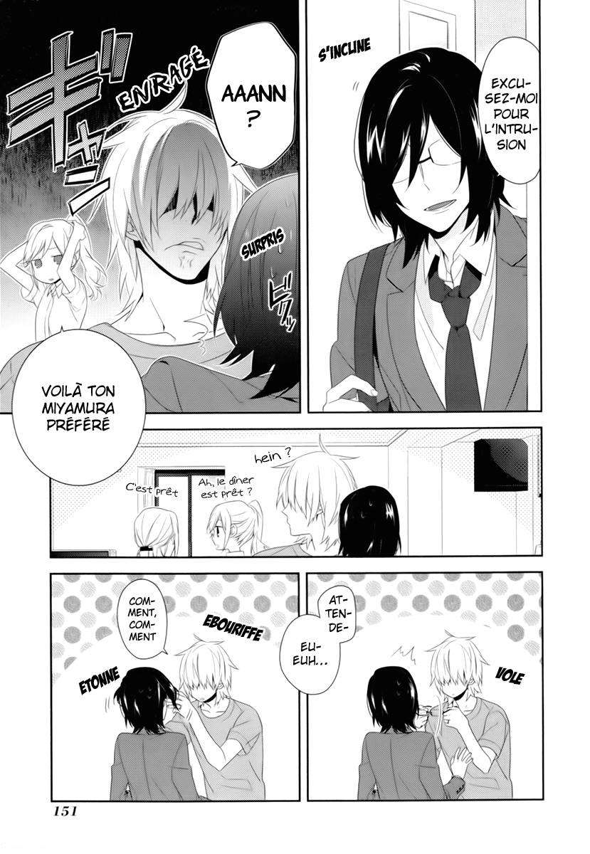  Horimiya - Chapitre 26 - 4