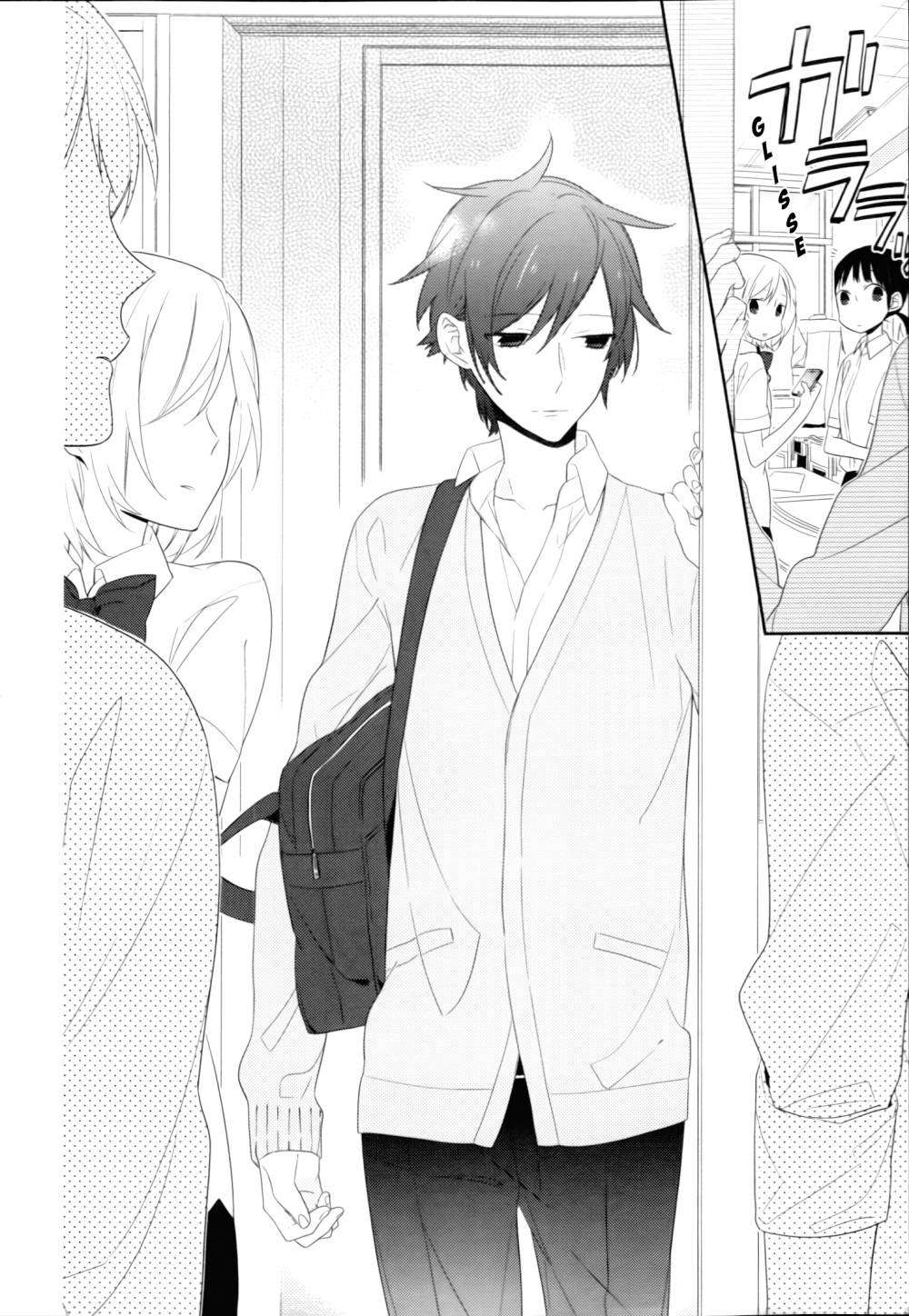  Horimiya - Chapitre 26 - 23