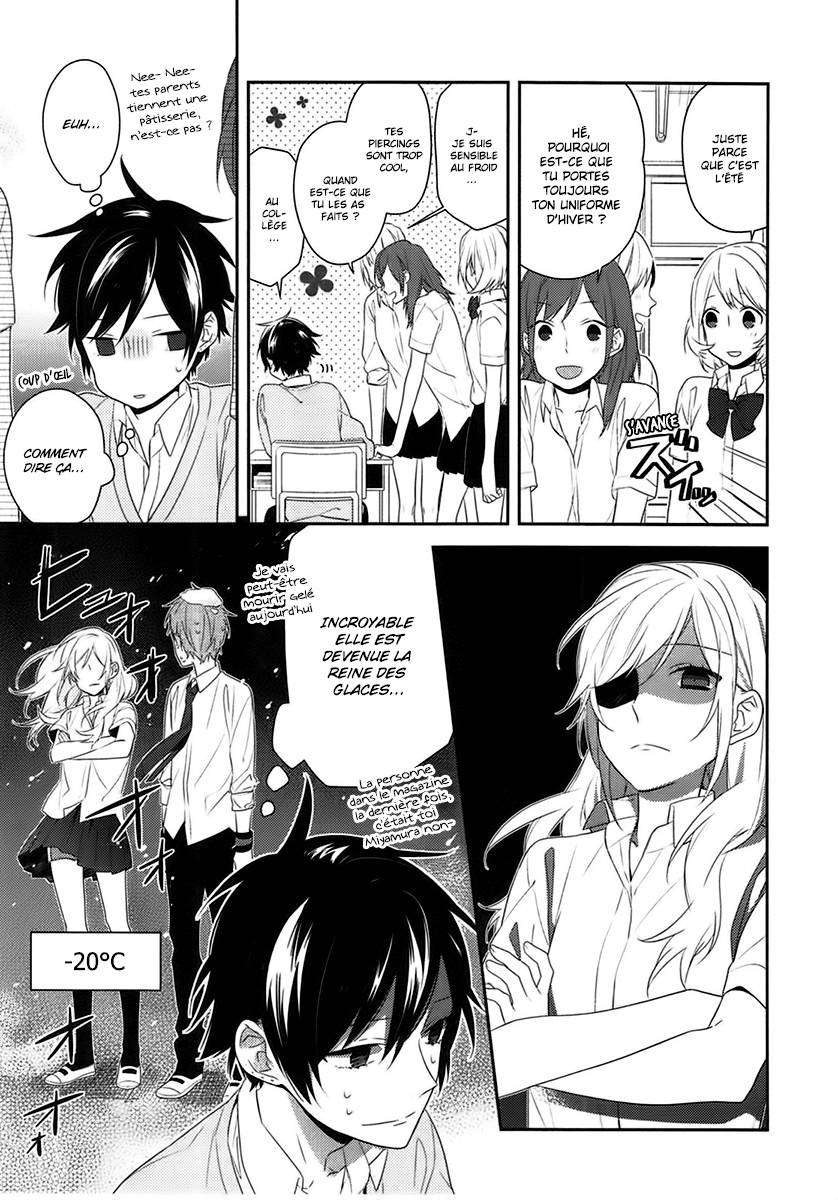  Horimiya - Chapitre 27 - 7