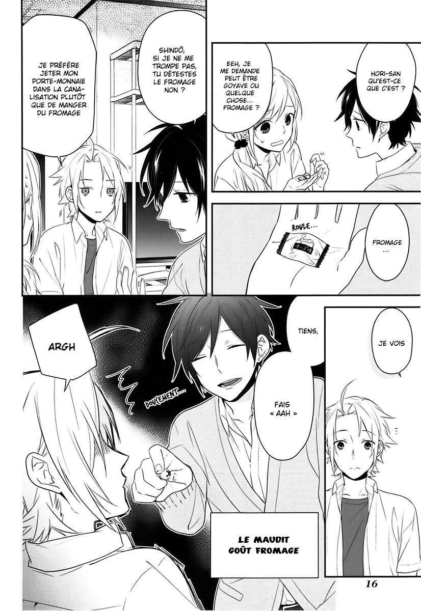  Horimiya - Chapitre 27 - 18