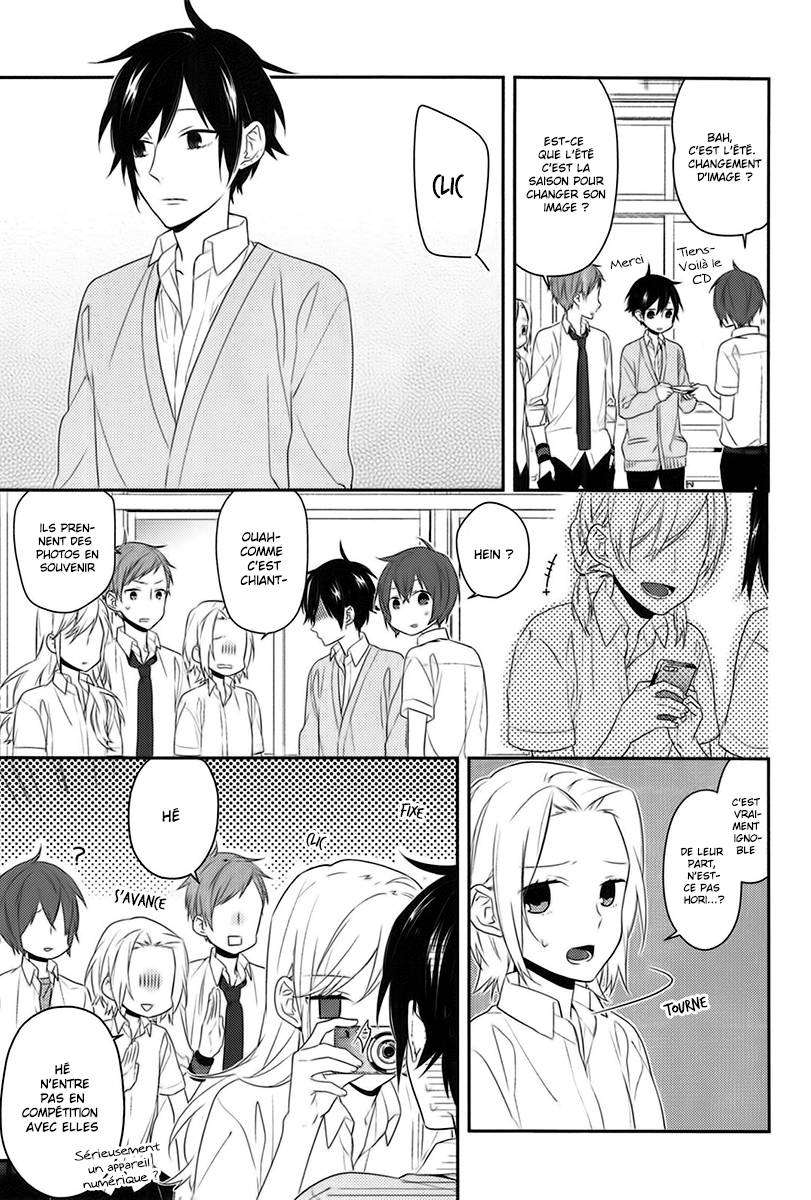  Horimiya - Chapitre 27 - 9