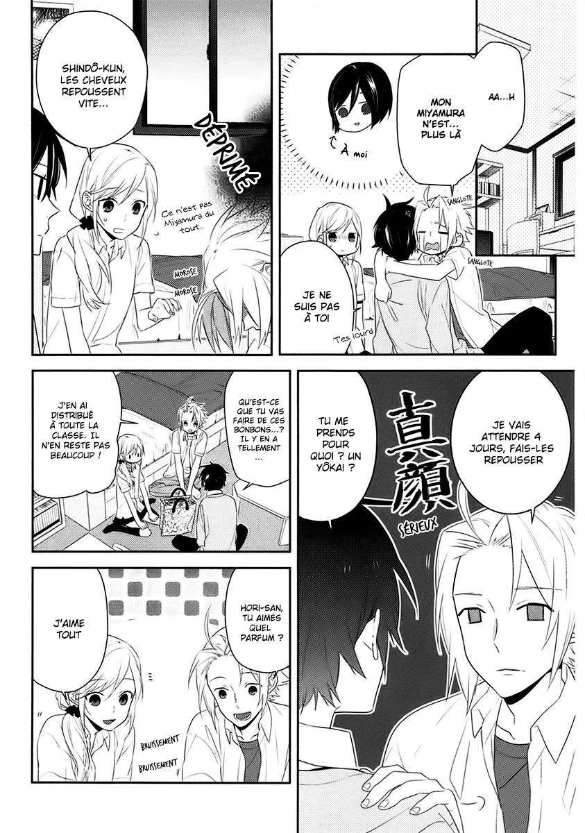  Horimiya - Chapitre 27 - 16