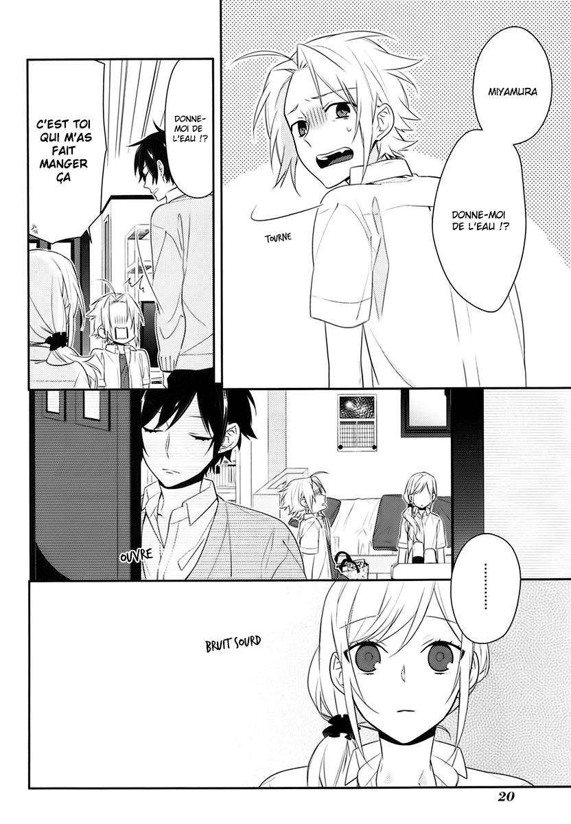  Horimiya - Chapitre 27 - 22