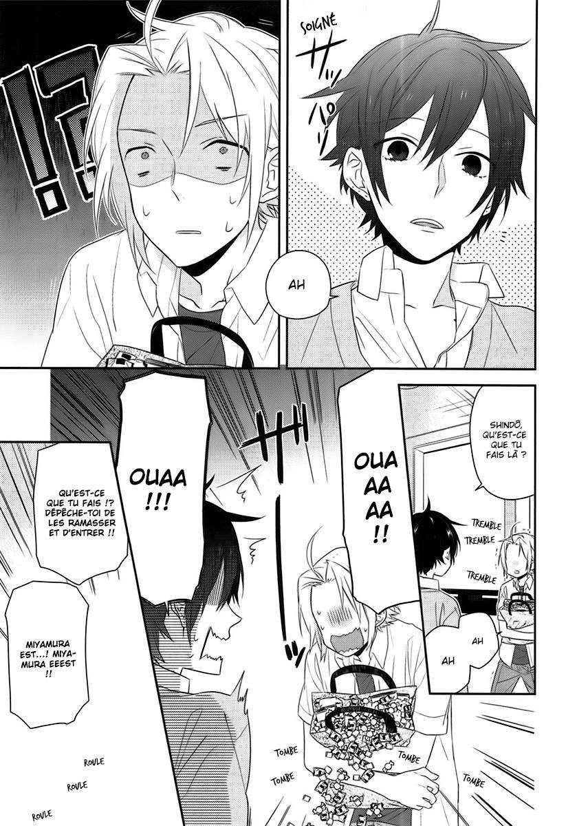  Horimiya - Chapitre 27 - 15