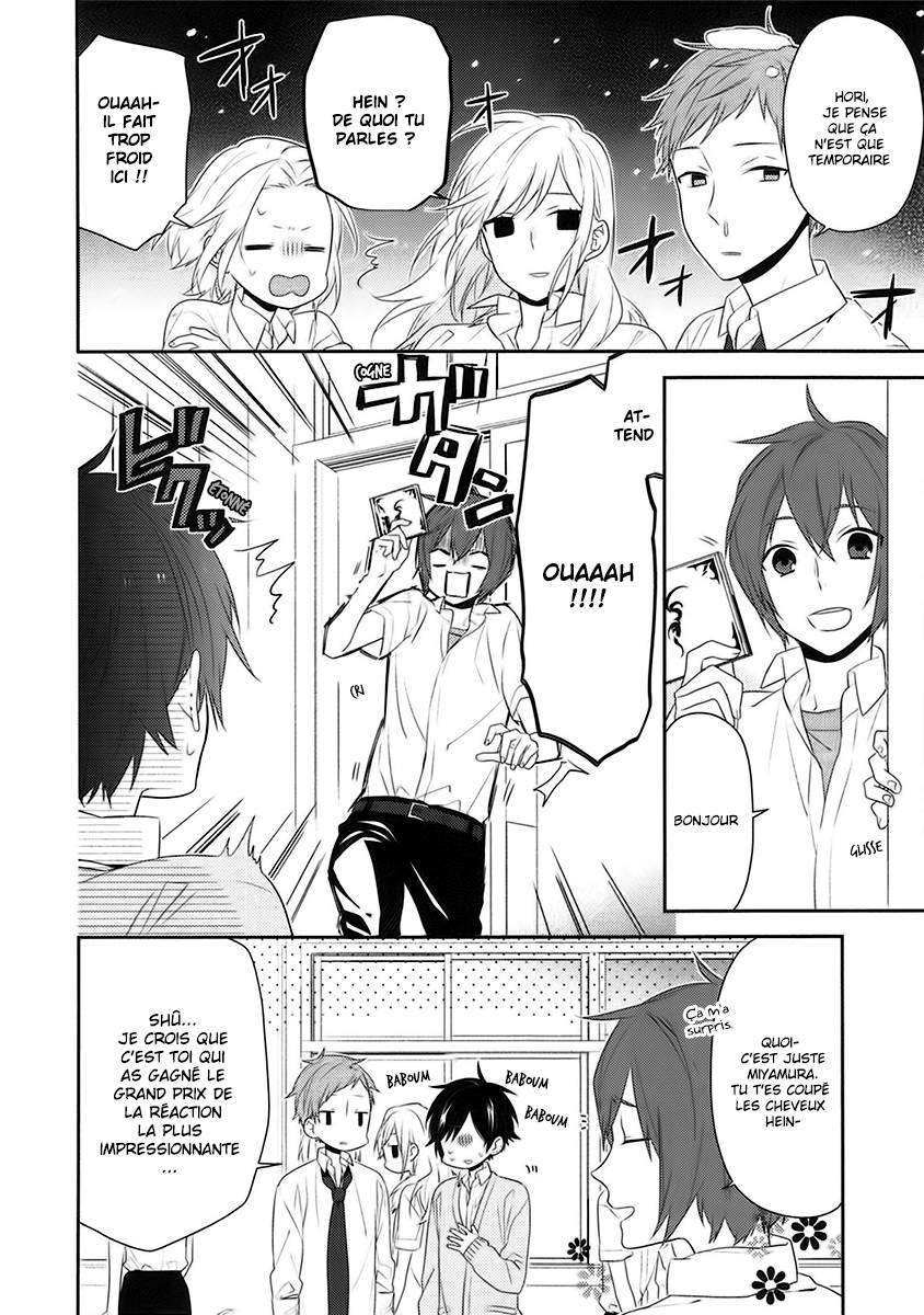  Horimiya - Chapitre 27 - 8