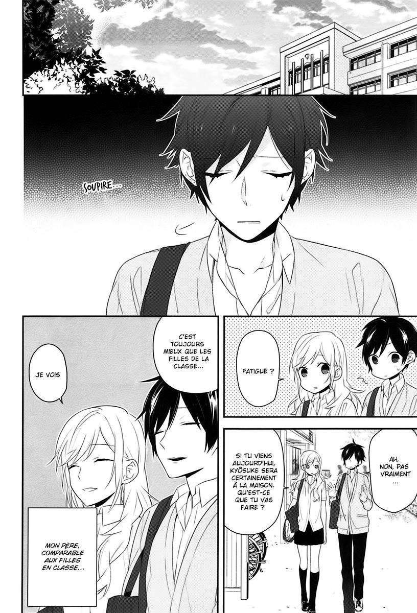  Horimiya - Chapitre 27 - 10