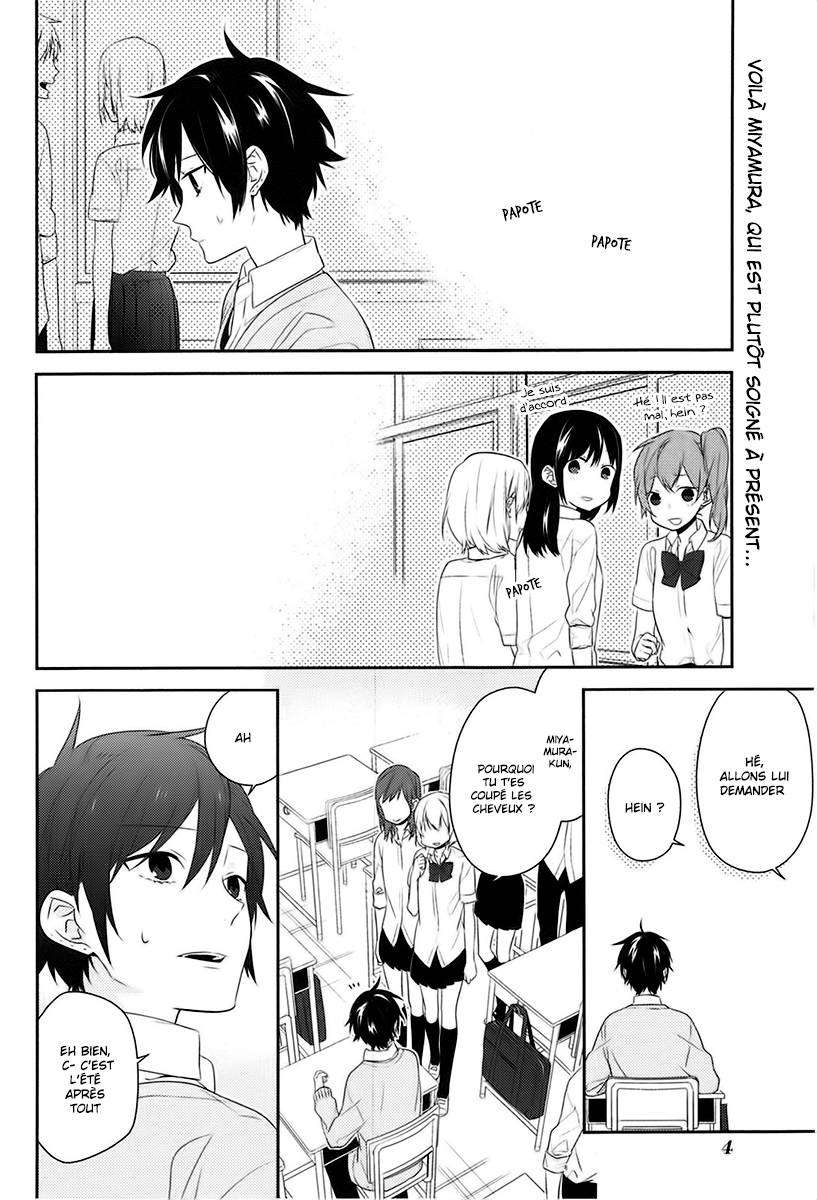  Horimiya - Chapitre 27 - 6