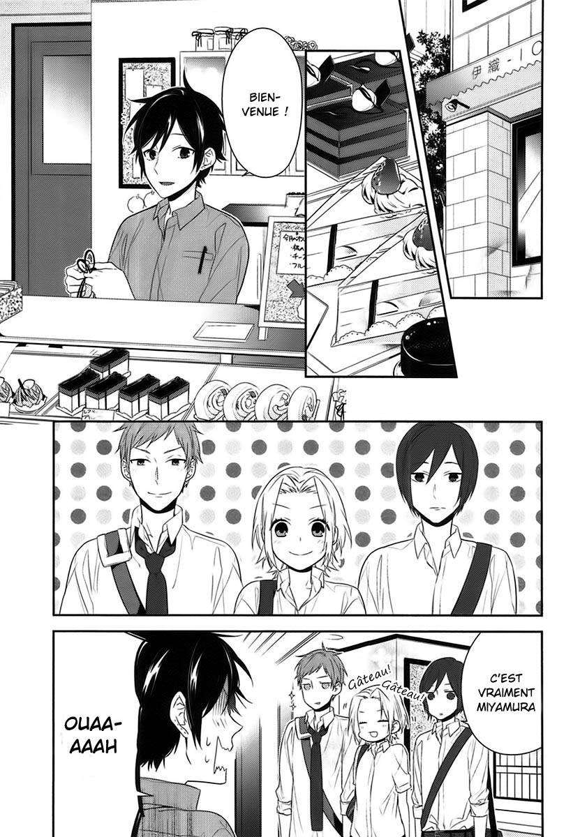  Horimiya - Chapitre 28 - 2