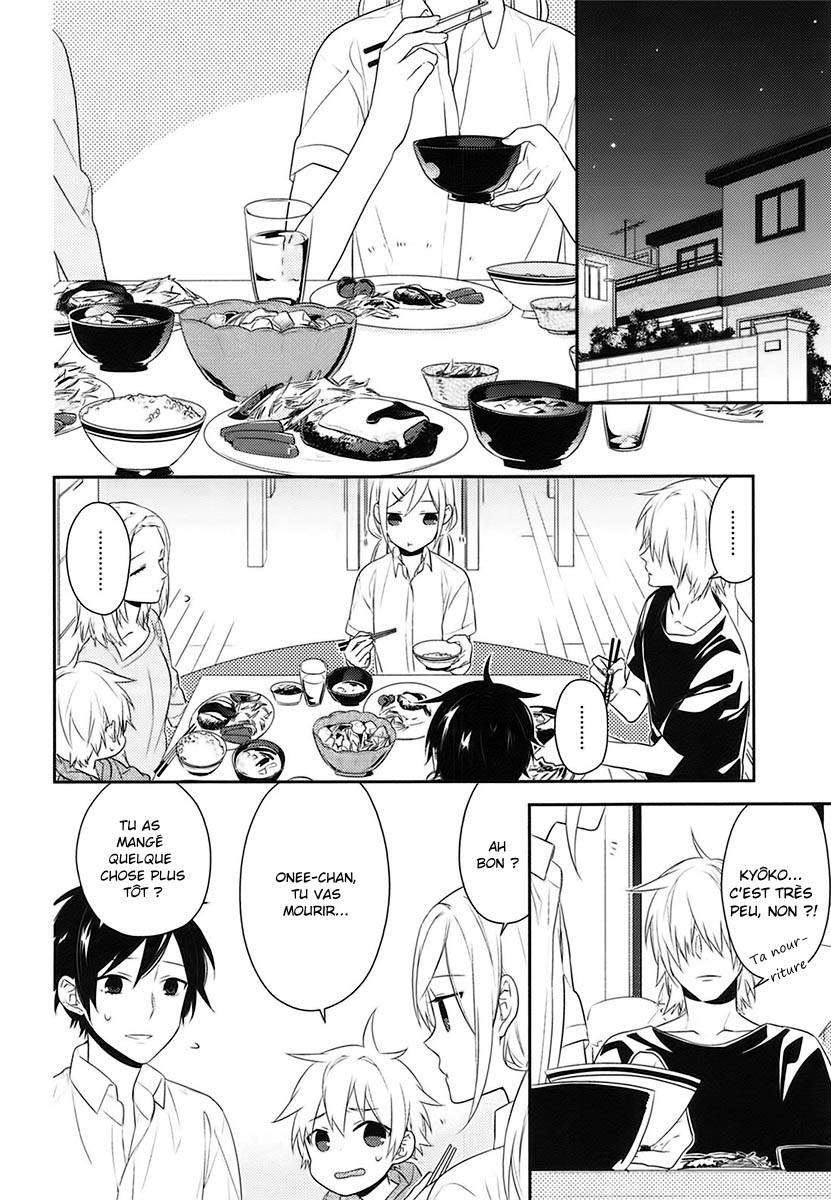  Horimiya - Chapitre 28 - 15