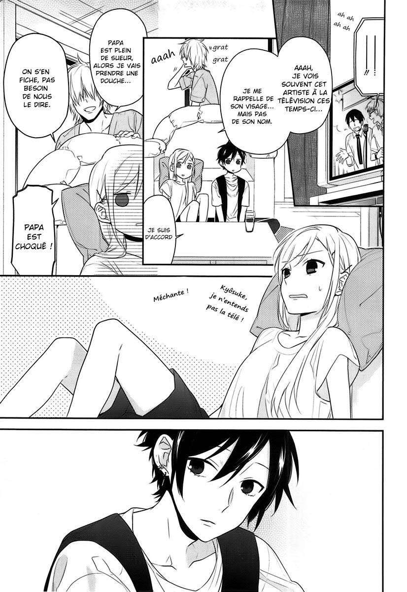  Horimiya - Chapitre 28 - 6