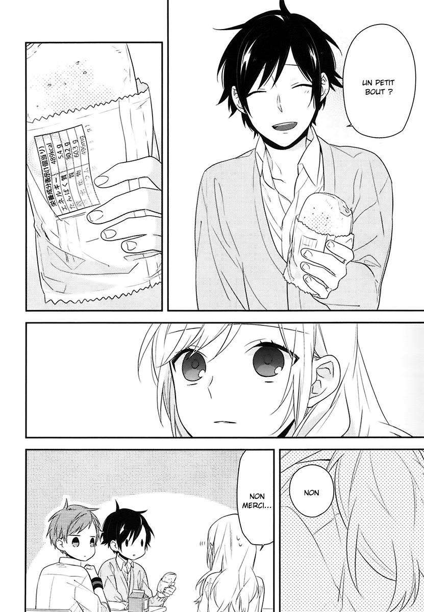  Horimiya - Chapitre 28 - 13