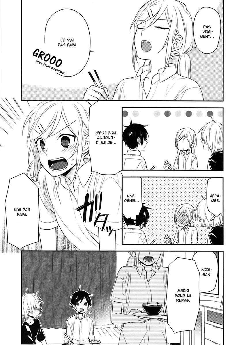  Horimiya - Chapitre 28 - 16