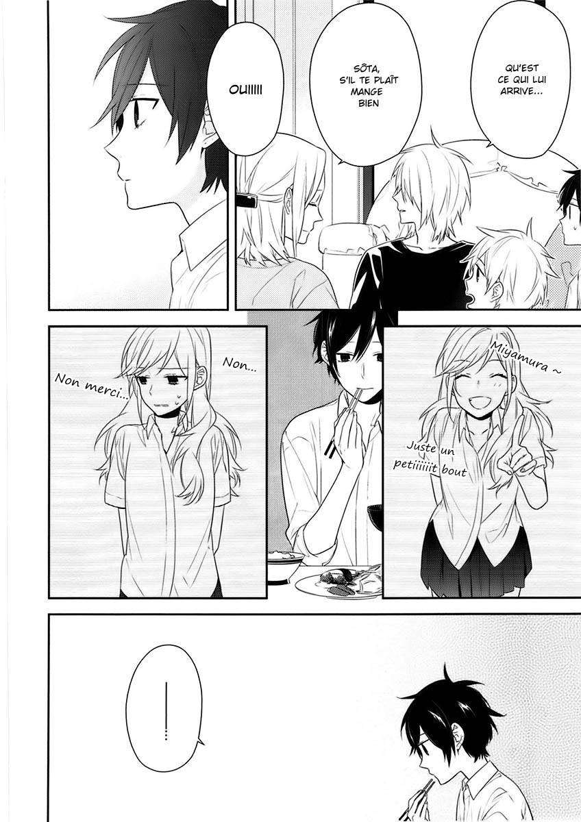  Horimiya - Chapitre 28 - 17