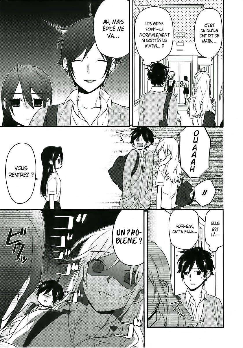  Horimiya - Chapitre 29 - 12