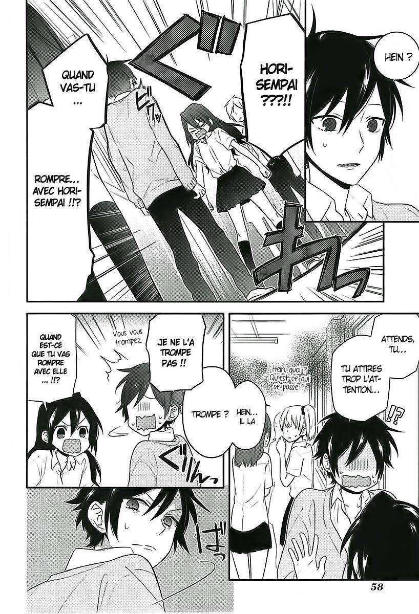  Horimiya - Chapitre 29 - 9