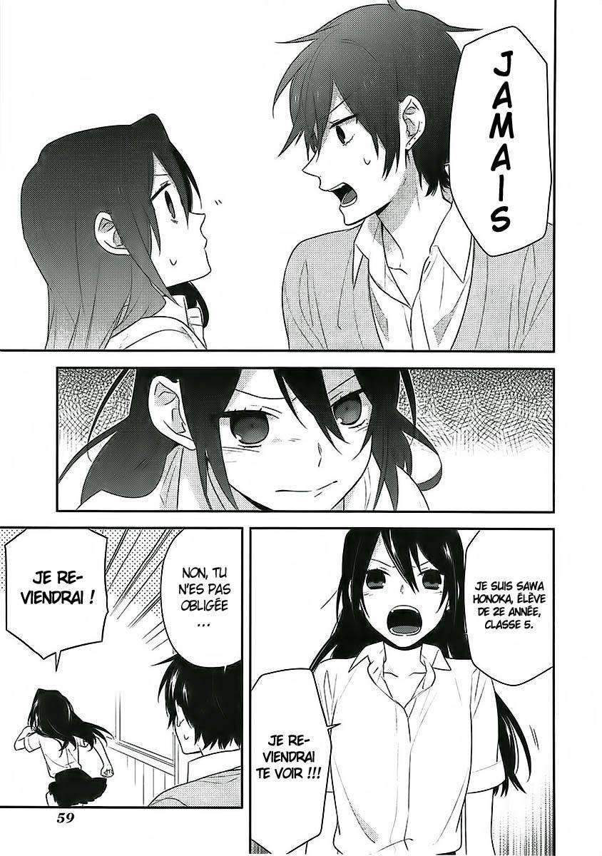  Horimiya - Chapitre 29 - 10