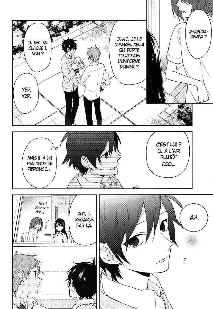  Horimiya - Chapitre 29 - 3