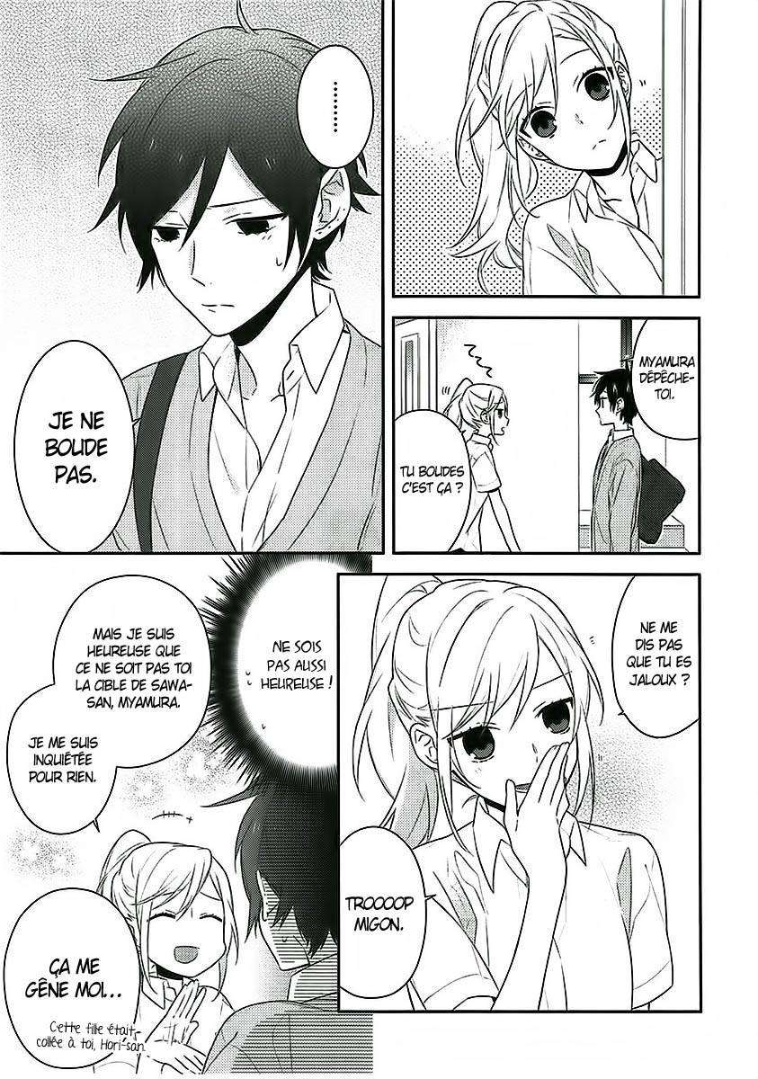  Horimiya - Chapitre 29 - 22