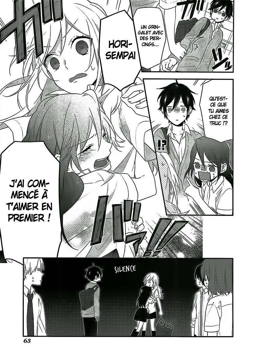  Horimiya - Chapitre 29 - 14