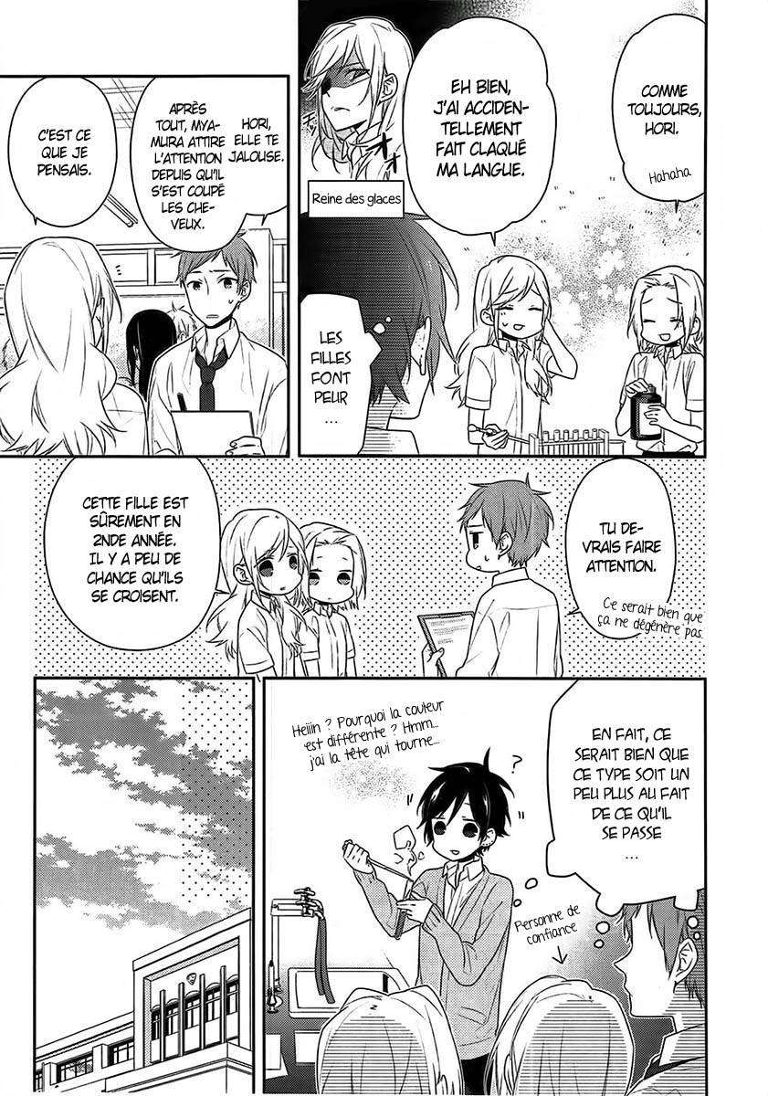  Horimiya - Chapitre 29 - 6