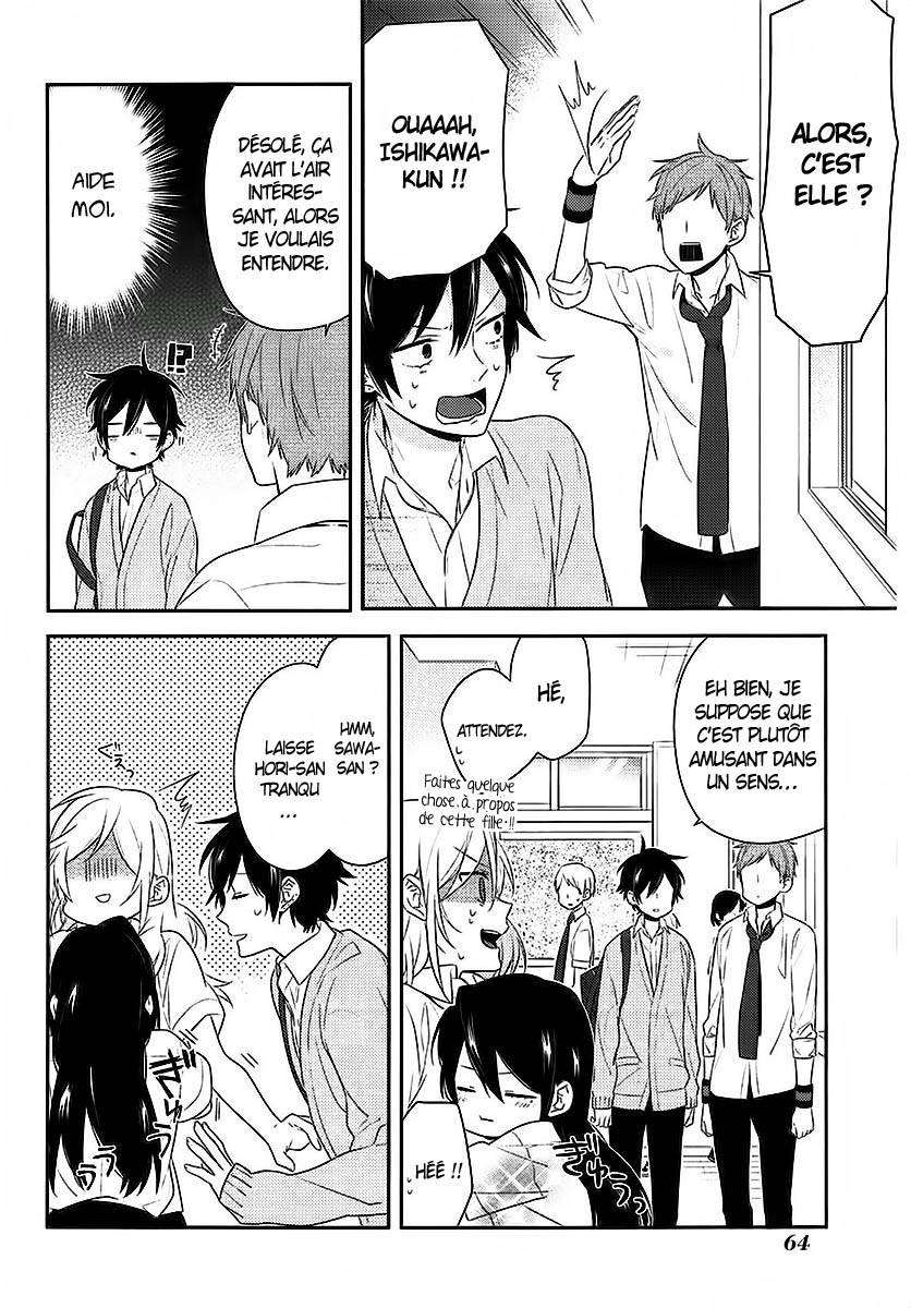  Horimiya - Chapitre 29 - 15