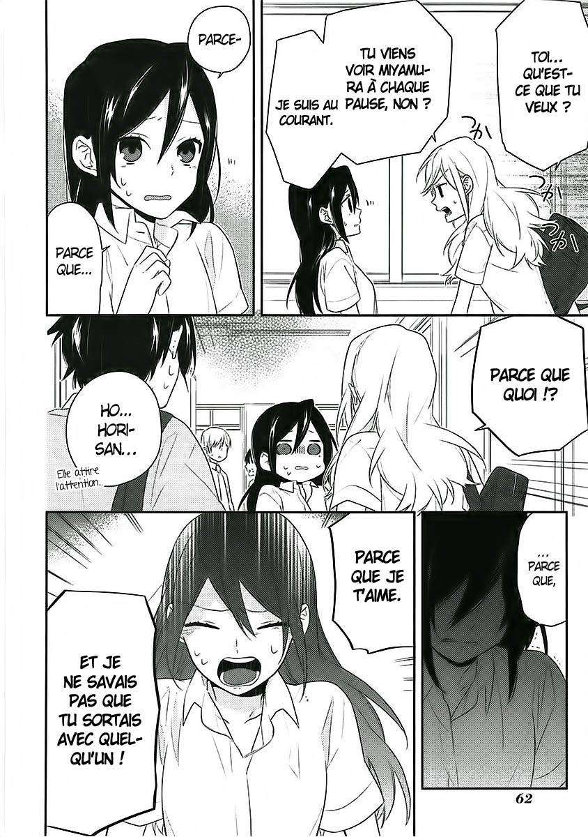  Horimiya - Chapitre 29 - 13