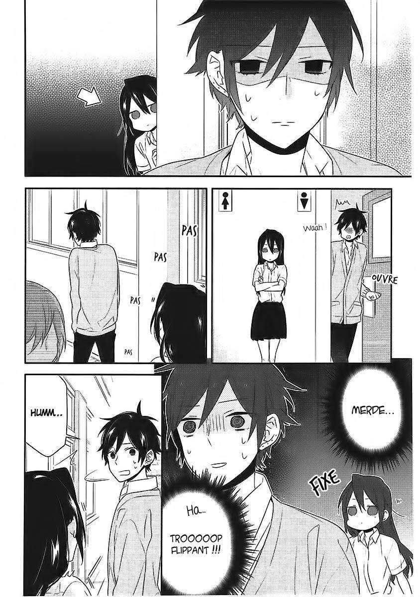  Horimiya - Chapitre 29 - 7