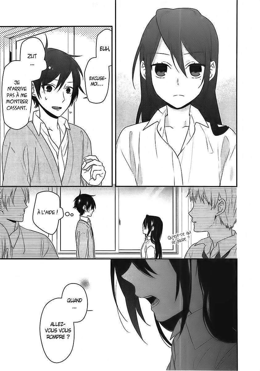  Horimiya - Chapitre 29 - 8