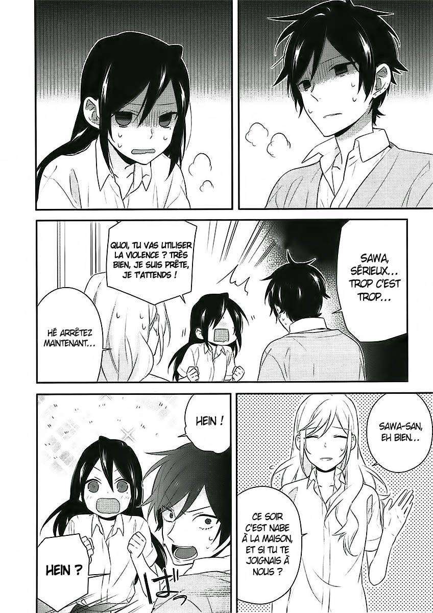  Horimiya - Chapitre 29 - 19