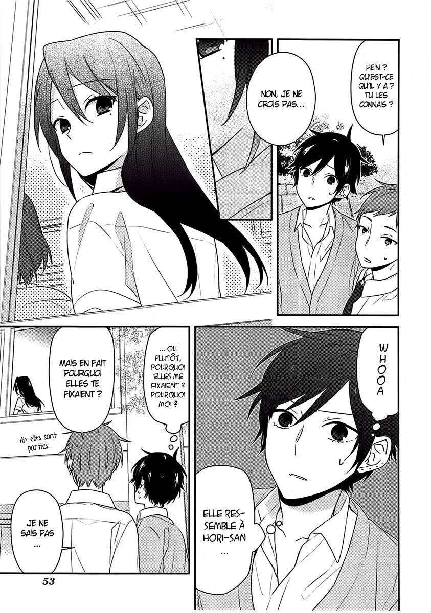  Horimiya - Chapitre 29 - 4