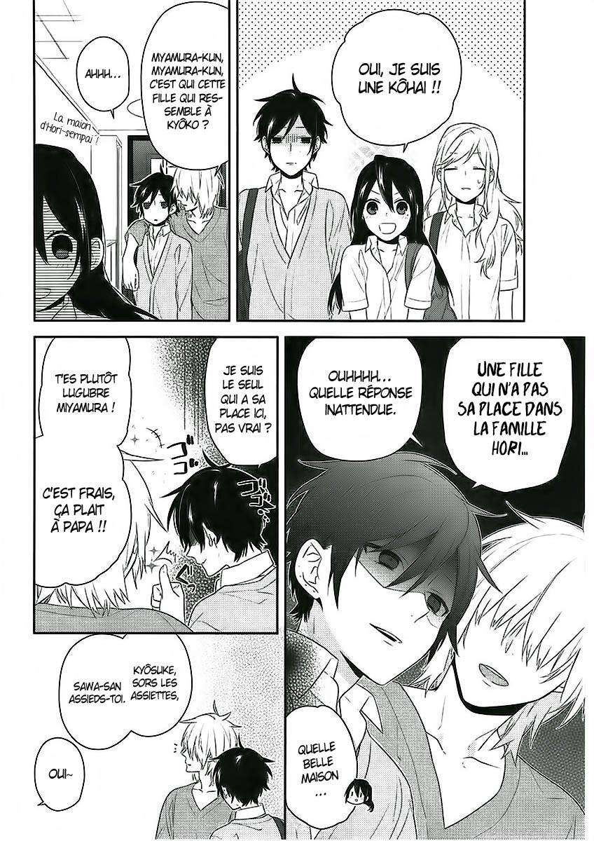  Horimiya - Chapitre 29 - 21