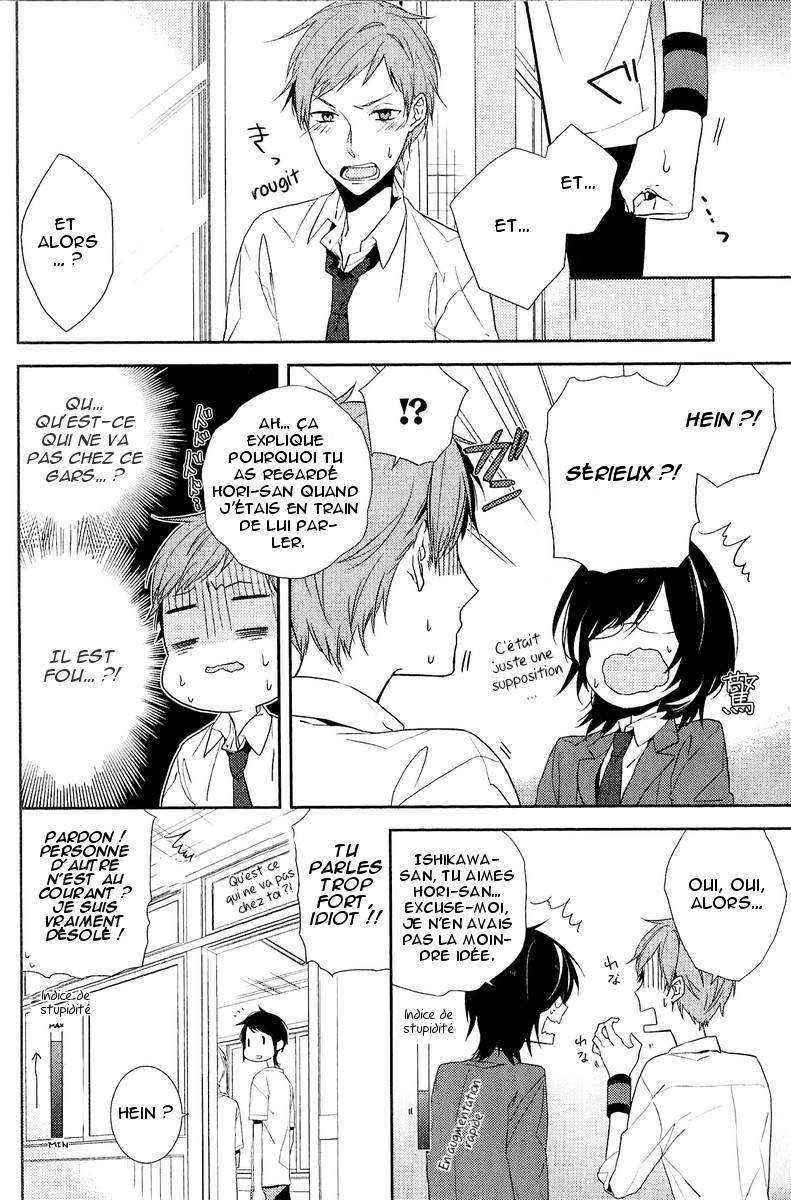  Horimiya - Chapitre 3 - 7