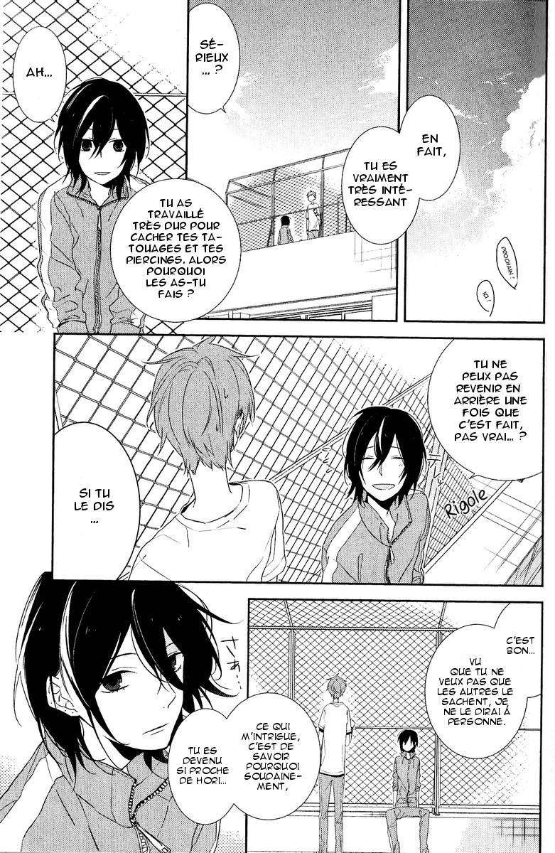  Horimiya - Chapitre 3 - 12