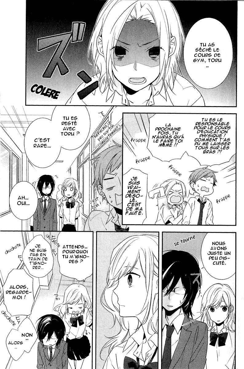  Horimiya - Chapitre 3 - 14