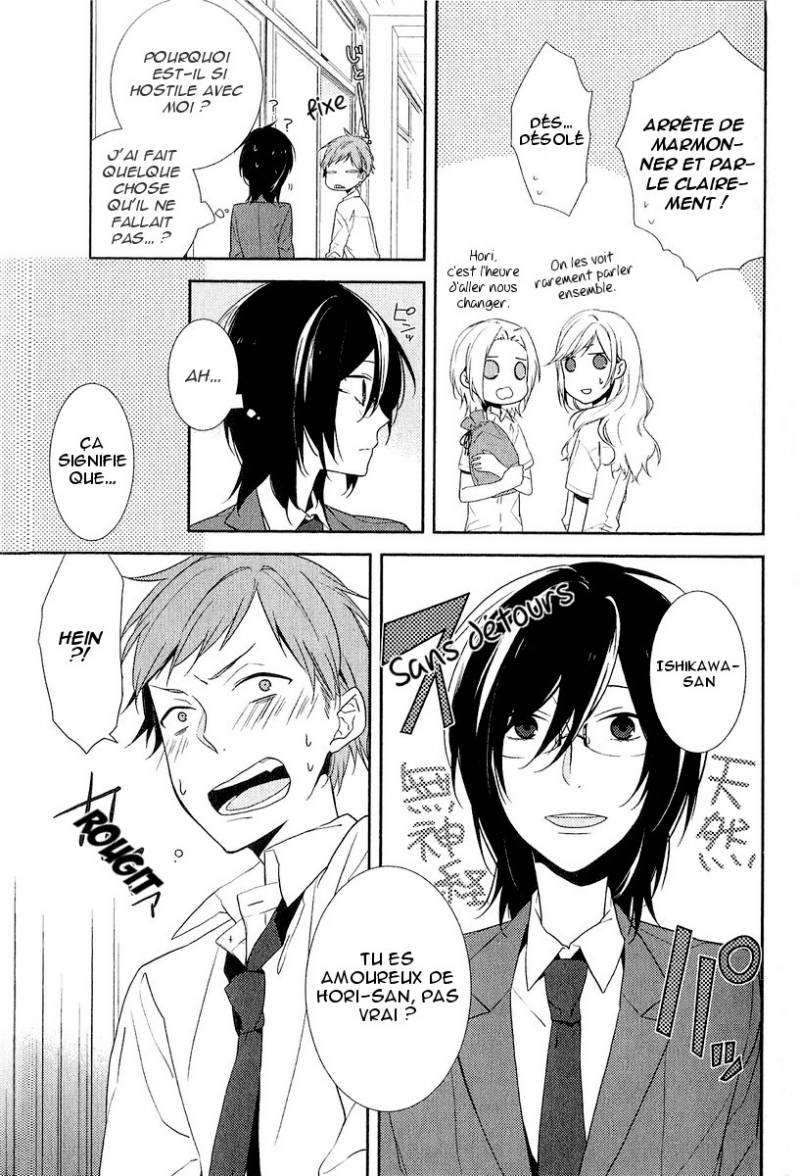  Horimiya - Chapitre 3 - 6