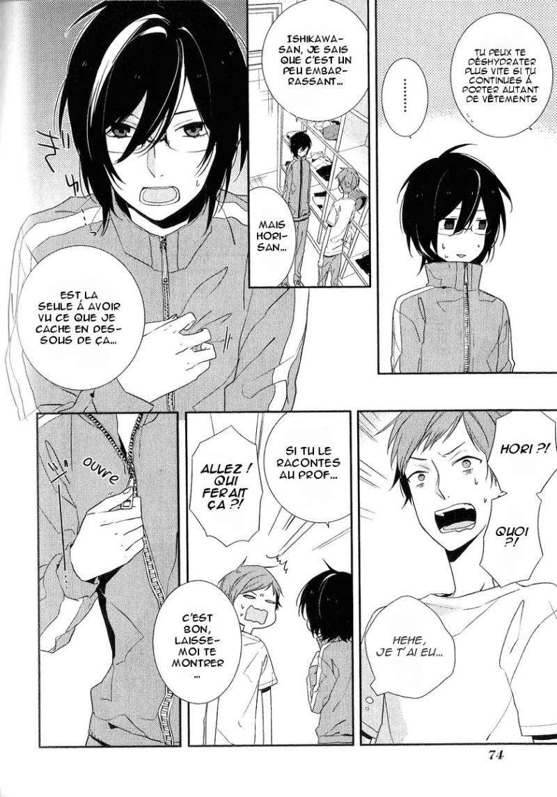  Horimiya - Chapitre 3 - 9