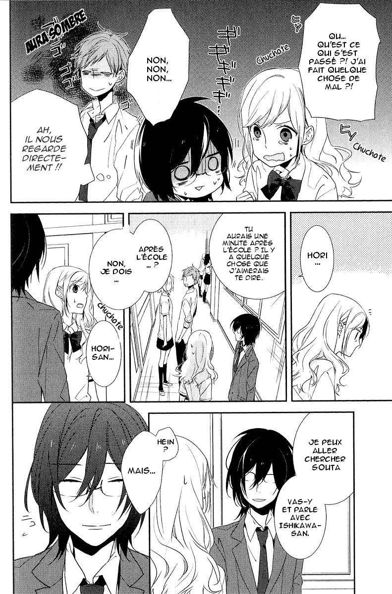  Horimiya - Chapitre 3 - 15