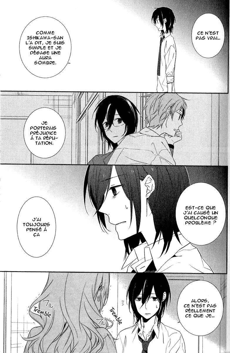  Horimiya - Chapitre 3 - 22